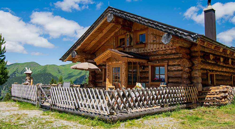 Berghütte in Bad Gastein